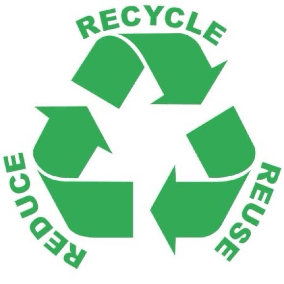 Recycle and shop second hand!! - Picture 1 of 3